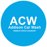 Addison Car Wash Logo